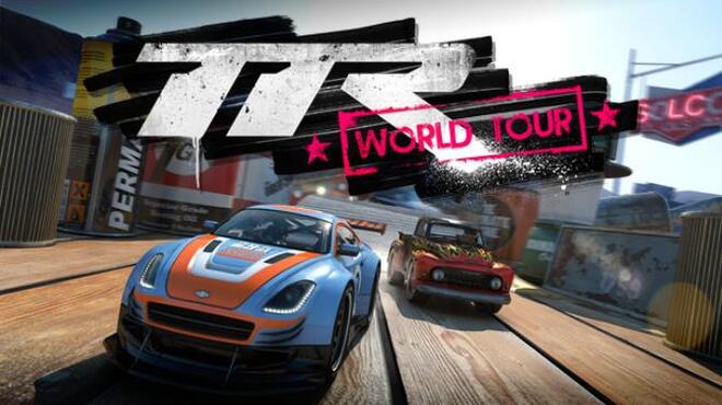 Table Top Racing: World Tour Free Download