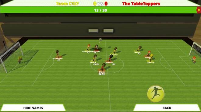TableTop Soccer PC Crack