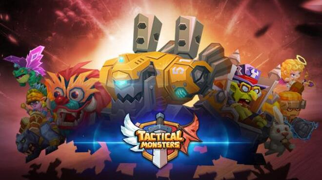 Tactical Monsters Rumble Arena Free Download
