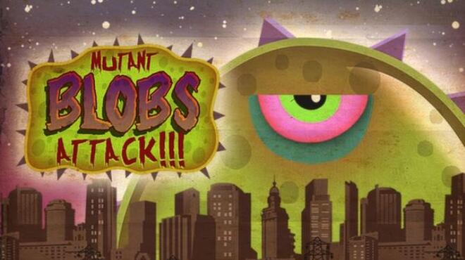 Tales From Space: Mutant Blobs Attack Free Download