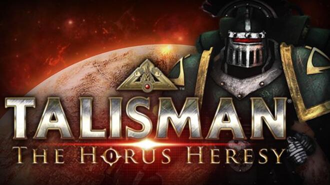 Talisman: The Horus Heresy Free Download