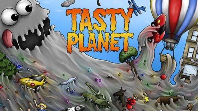 free tasty planet back for seconds
