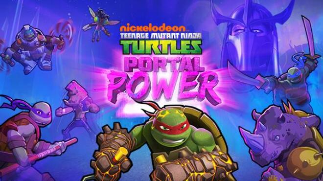 Teenage Mutant Ninja Turtles: Portal Power Free Download