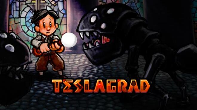 Teslagrad PC Game + Torrent Free Download (v2.3.0.7)