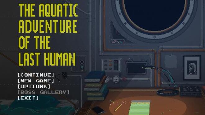The Aquatic Adventure of the Last Human Torrent Download