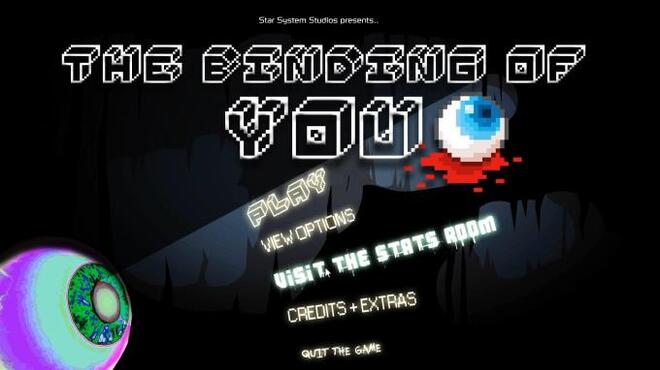 The Binding Of YOU Torrent Download