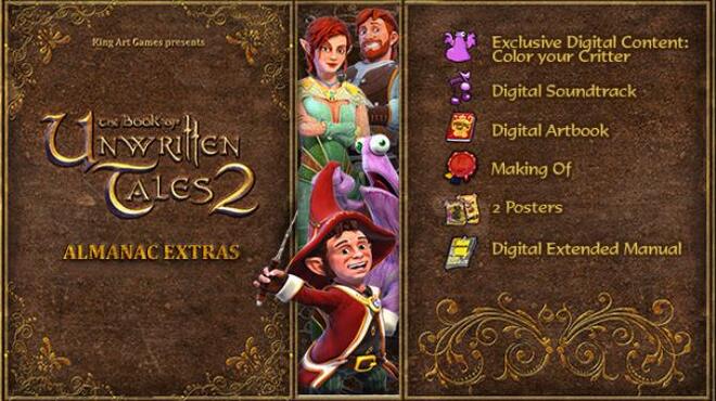 the book of unwritten tales 2 pc torrent