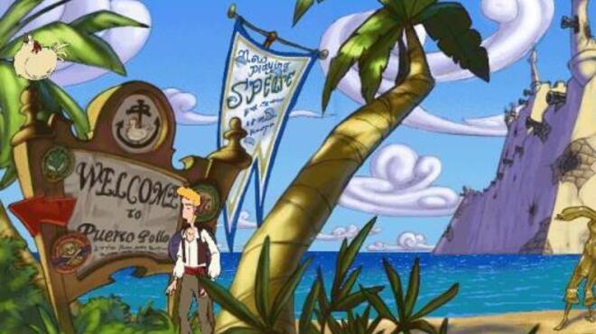 The Curse of Monkey Island™ Torrent Download