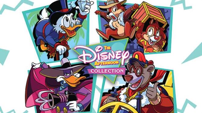 The Disney Afternoon Collection Free Download