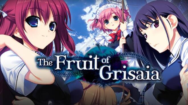 the fruit of grisaia visual novel
