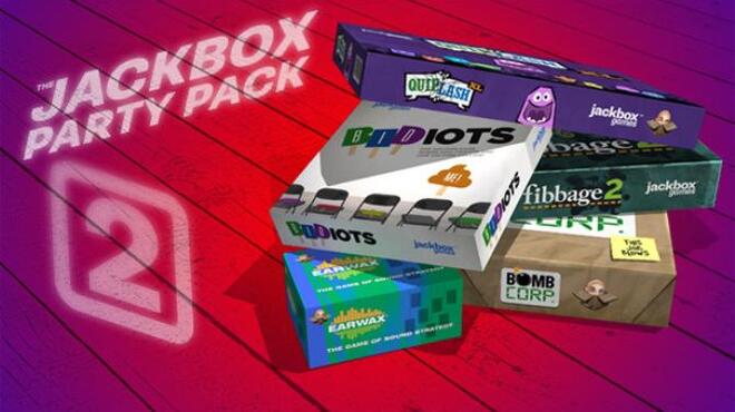 The Jackbox Party Pack 2 Free Download