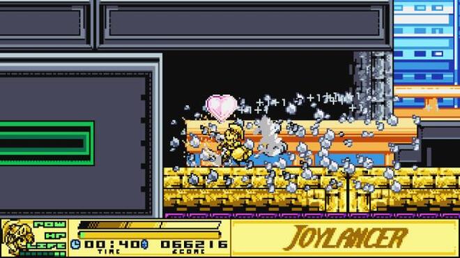 The Joylancer: Legendary Motor Knight PC Crack