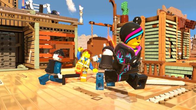 The LEGO® Movie - Videogame Torrent Download