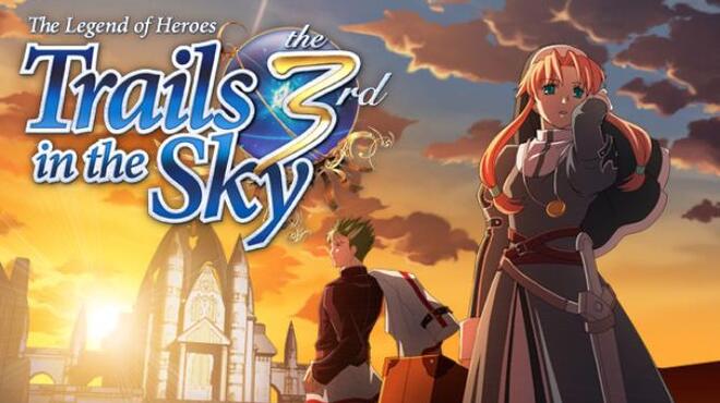 The Legend of Heroes: Trails in the Sky the 3rd Free Download