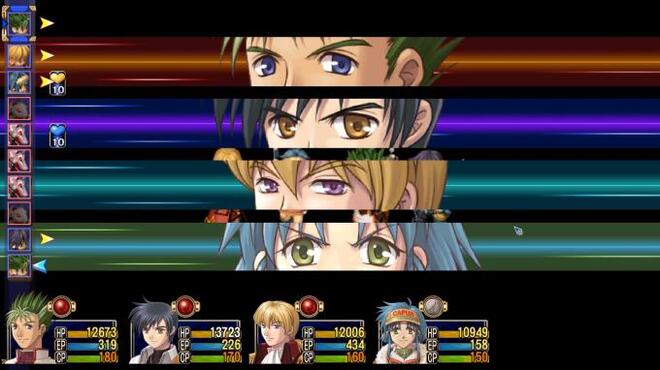 The Legend of Heroes: Trails in the Sky the 3rd Torrent Download