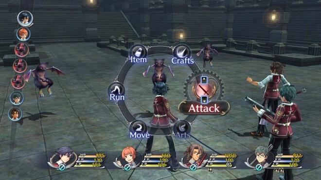 The Legend of Heroes: Trails of Cold Steel PC Crack