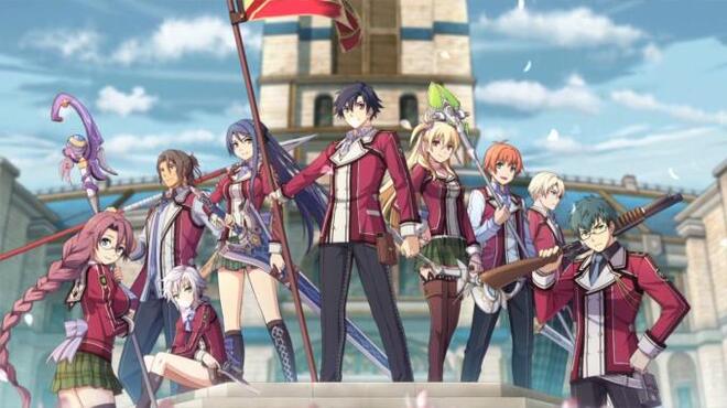The Legend of Heroes: Trails of Cold Steel Torrent Download