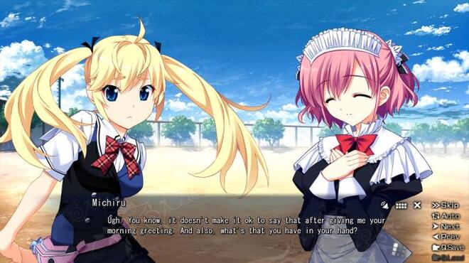 The Leisure of Grisaia PC Crack
