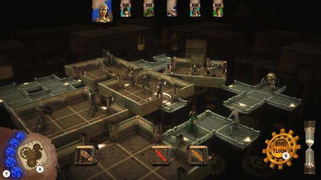 The Living Dungeon Torrent Download