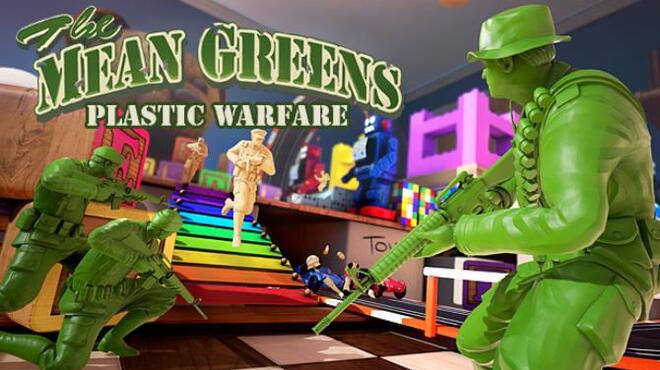 The Mean Greens - Plastic Warfare Free Download