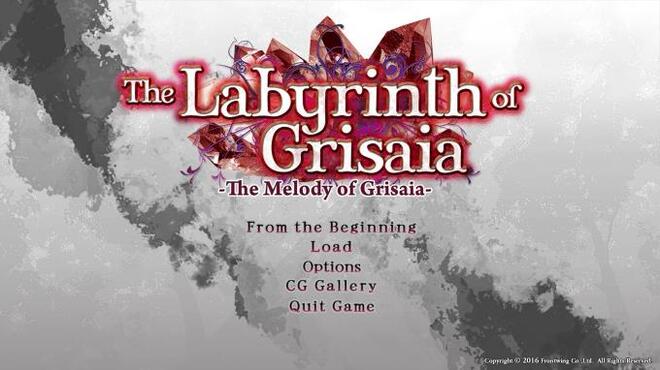 The Melody of Grisaia Torrent Download