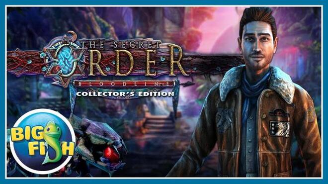 The Secret Order: Bloodline Collector's Edition Free Download