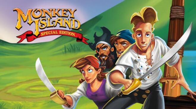 The Secret of Monkey Island: Special Edition Free Download