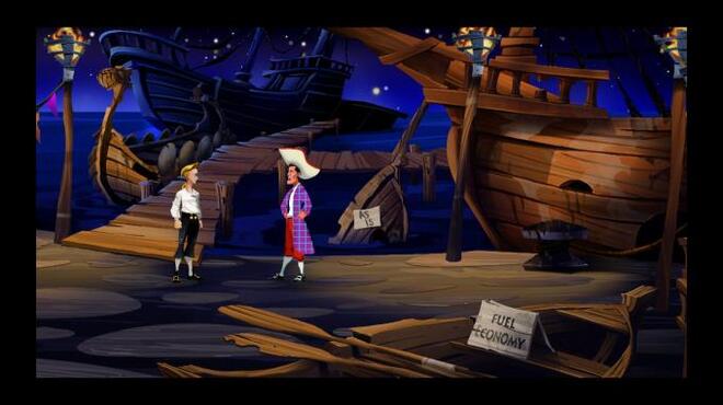 The Secret of Monkey Island: Special Edition PC Crack