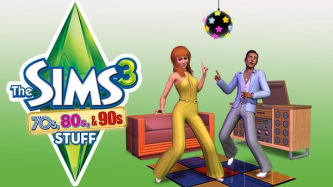 The Sims 3 70's, 80's and 90's Free Download
