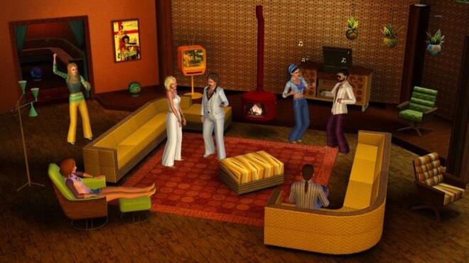 The Sims 3 70's, 80's and 90's Torrent Download