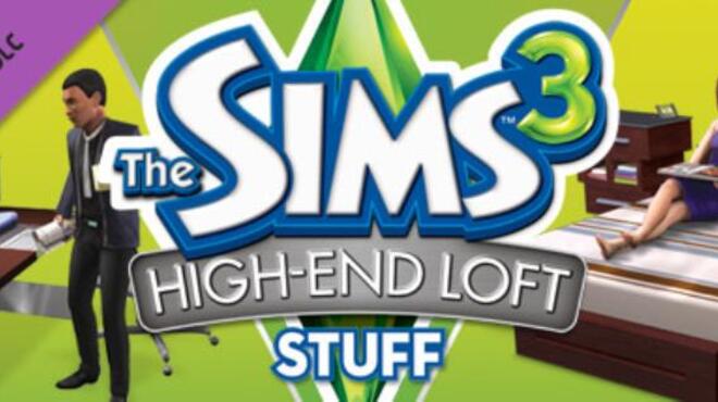 The Sims™ 3 High-End Loft Stuff Free Download
