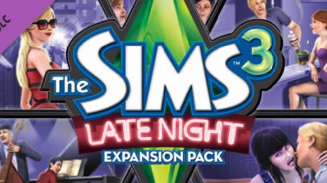 The Sims™ 3 Late Night Free Download