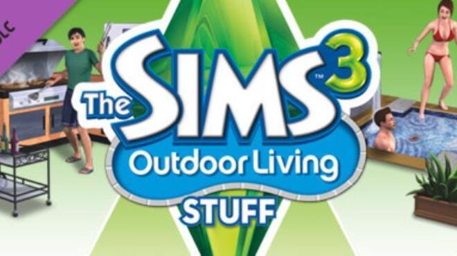 The Sims™ 3 Outdoor Living Stuff Free Download