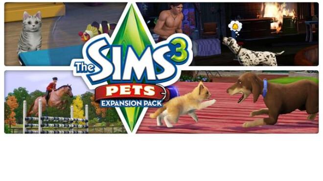 download sims 2 pets expansion pack free