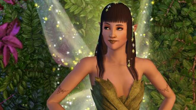 The Sims 3: Supernatural PC Crack