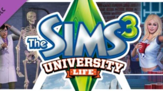 sims 3 custom university world