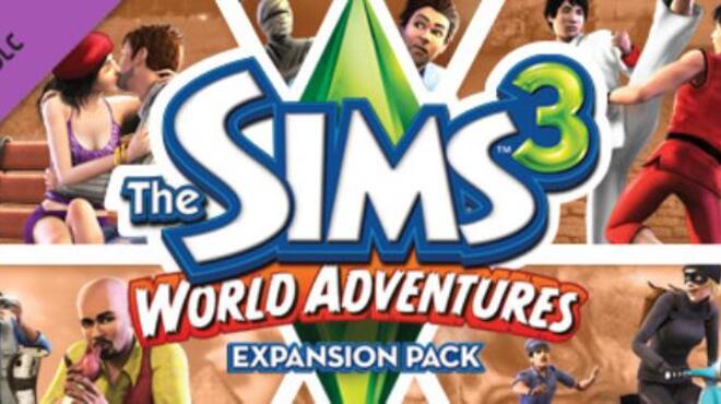 The Sims™ 3 World Adventures Free Download