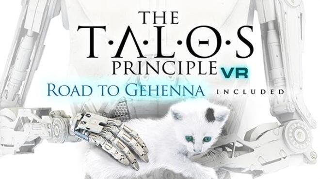 The Talos Principle VR Free Download