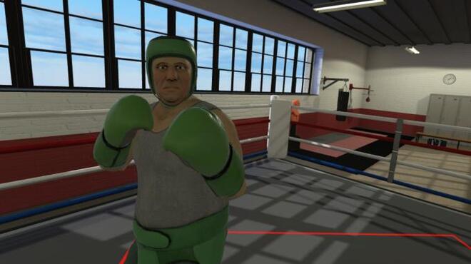 the thrill of the fight vr