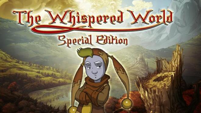 The Whispered World Special Edition Free Download