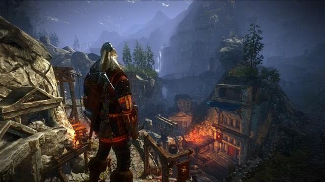 The Witcher 2: Assassins of Kings Enhanced Edition Torrent Download