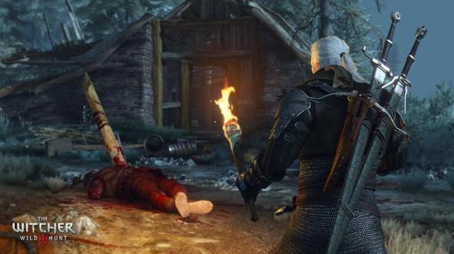 the witcher 3 wild hunt pc torrent