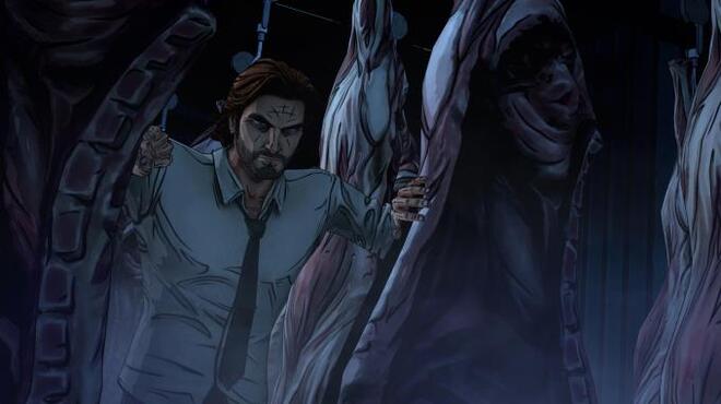The Wolf Among Us Torrent Download