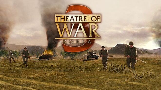 Theatre of War 3: Korea Free Download