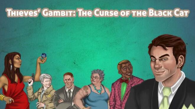 Thieves' Gambit: The Curse of the Black Cat Free Download