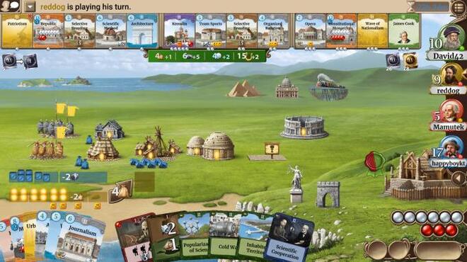 Through the Ages Torrent Download
