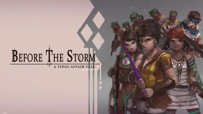 Tidal Affair: Before The Storm Free Download