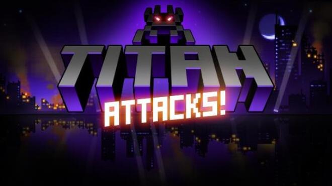 Titan Attacks! Free Download