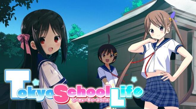 tokyo school life igg