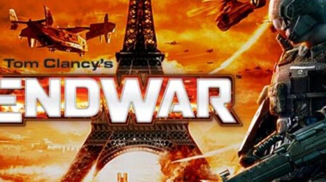 Tom Clancy's EndWar™ Free Download